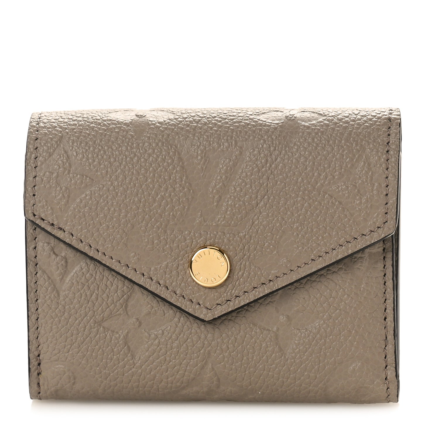 Empreinte Zoe Wallet Tourterelle