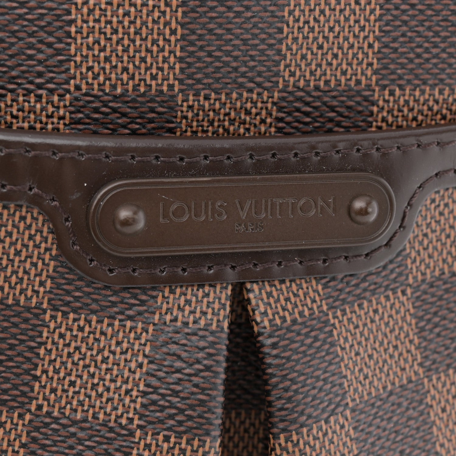 Louis Vuitton Damier Ebene Bloomsbury PM 6 of 12