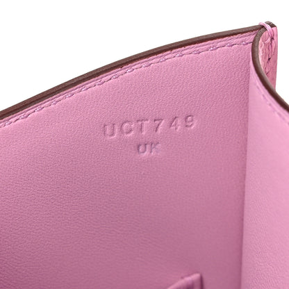 Hermes Epsom Constance 1-24 Mauve Sylvestre 8 of 11