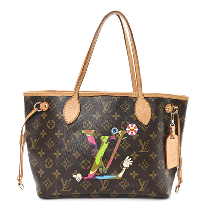 Louis Vuitton Monogram MOCA Neverfull PM 1 of 10
