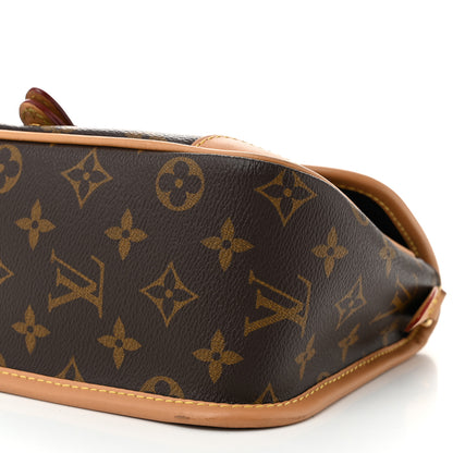 Louis Vuitton Monogram Diane Black 9 of 12