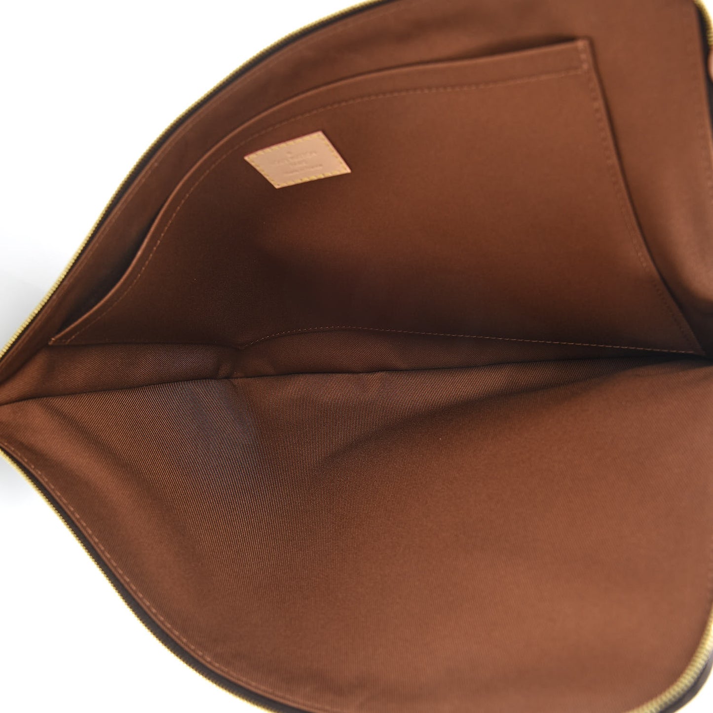 Monogram Etui Voyage MM Pouch
