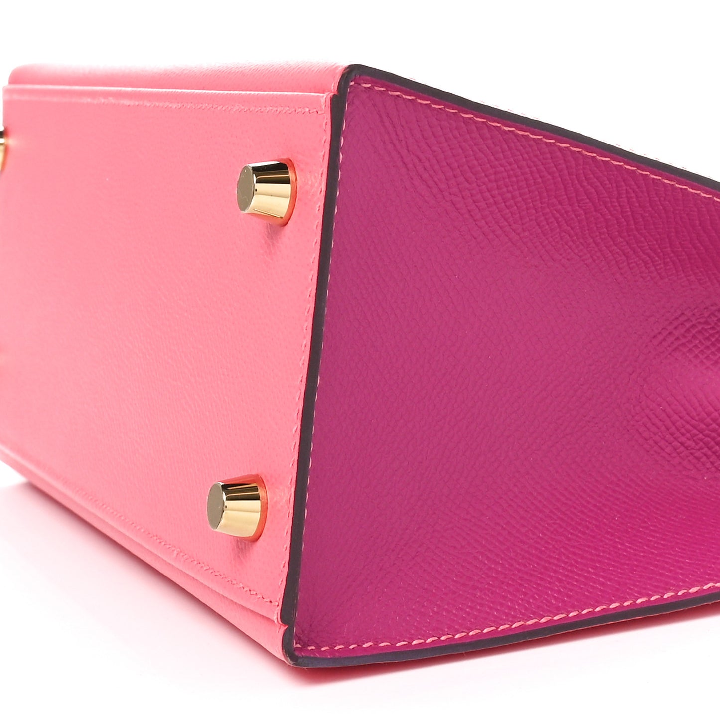 Epsom Horseshoe Kelly Sellier 25 Rose Azalee Rose Poupre