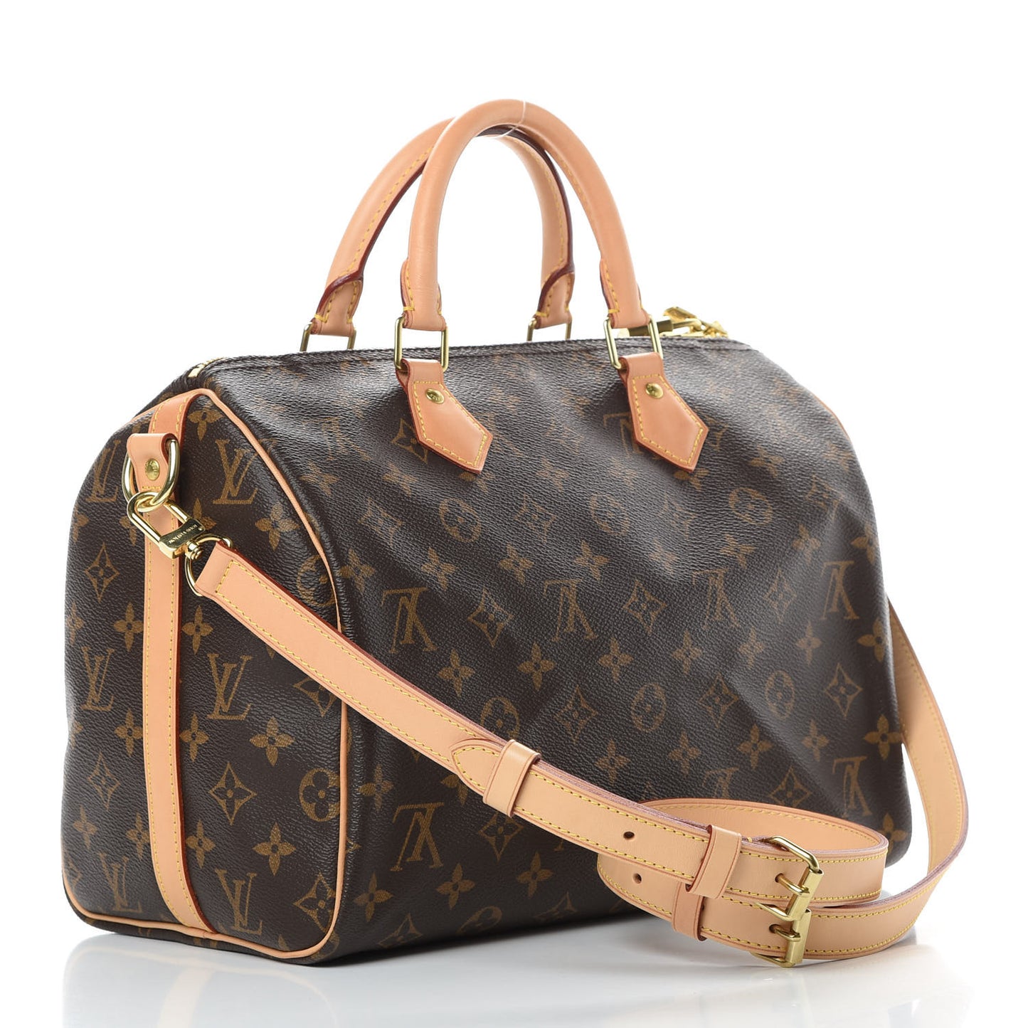 Monogram Speedy Bandouliere 30