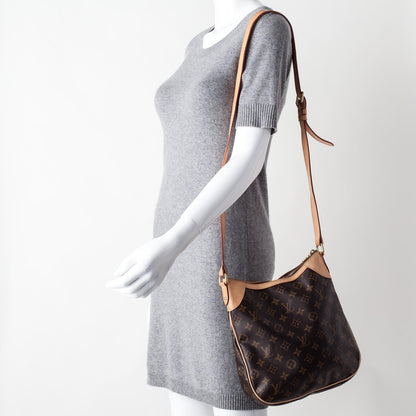 Louis Vuitton Monogram Odeon PM 2 of 6