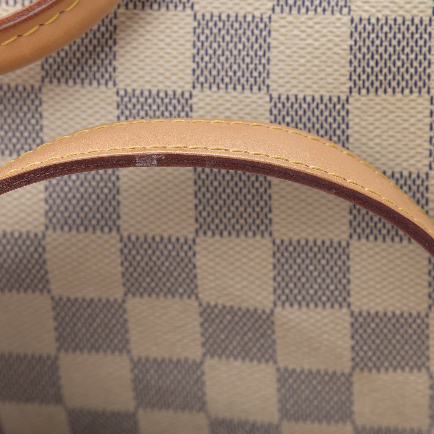 Louis Vuitton Damier Azur Speedy Bandouliere 30 17 of 17