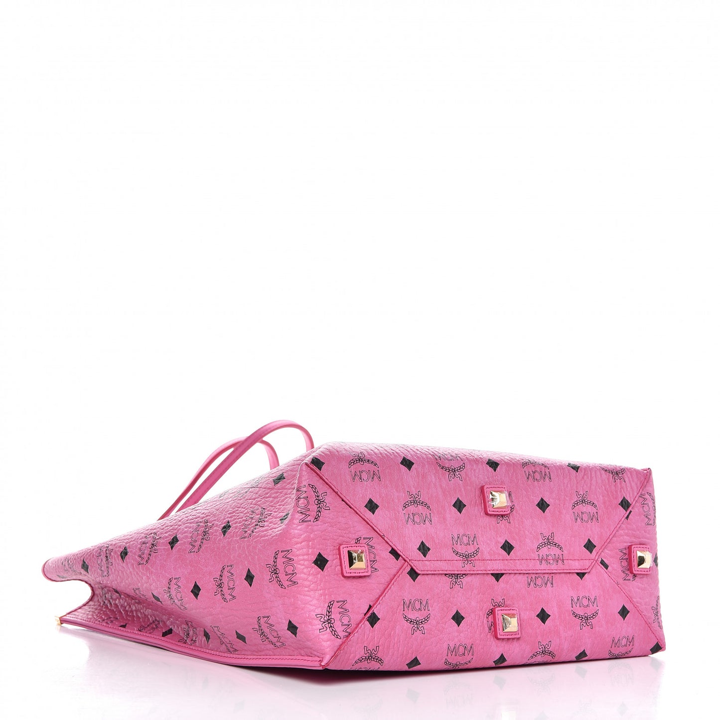 Visetos Kira North South Shopper Tote Pink