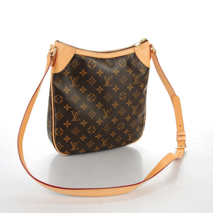 Louis Vuitton Monogram Odeon PM 3 of 7