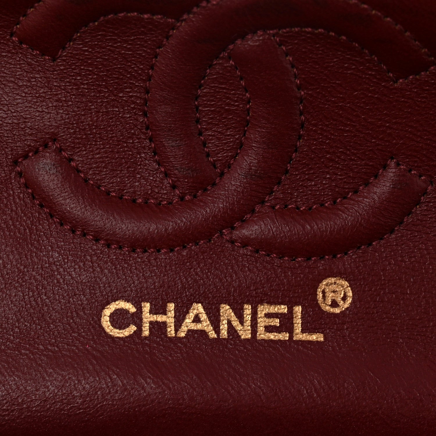 Chanel Lambskin Quilted Small Double Flap Black 6 of 10