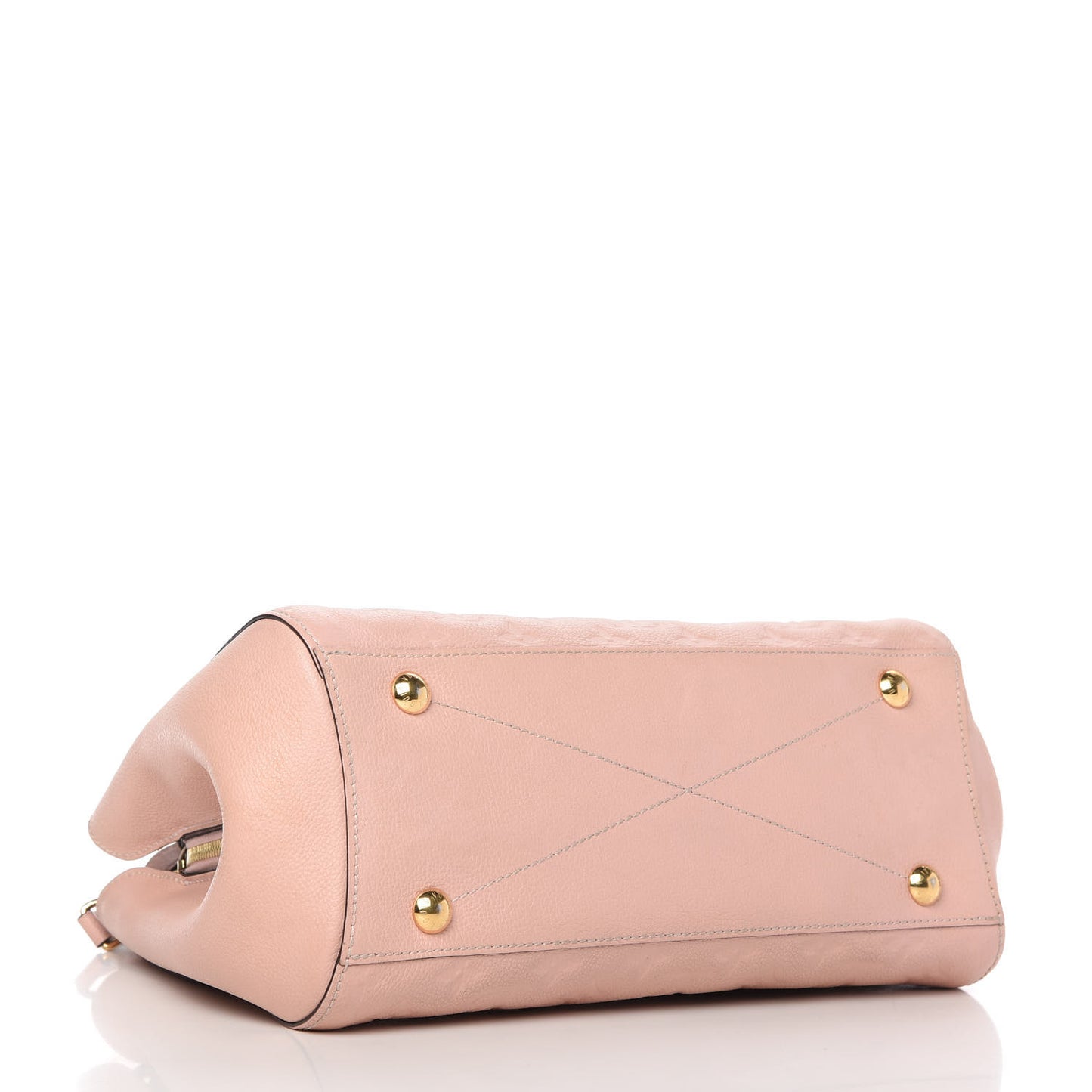 Empreinte Montaigne MM Rose Poudre