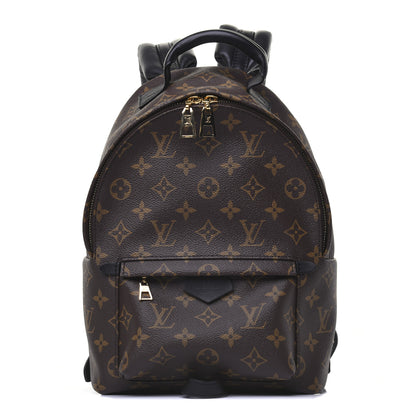 Louis Vuitton Monogram Palm Springs Backpack PM 1 of 12