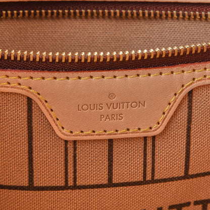 Louis Vuitton Monogram Neo Neverfull MM 8 of 12