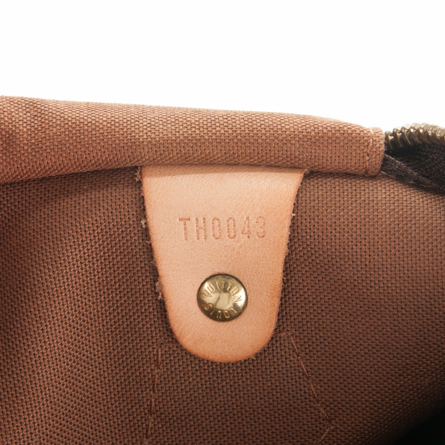 Louis Vuitton Monogram Speedy 30 7 of 7