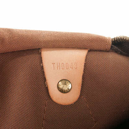 Louis Vuitton Monogram Speedy 30 7 of 7