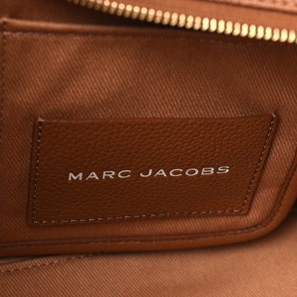Marc Jacobs Grained Calfskin Medium The Tote Bag Argan Oil 6 of 8