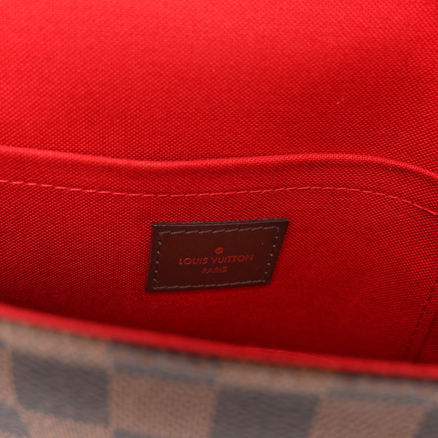 Damier Ebene Favorite MM