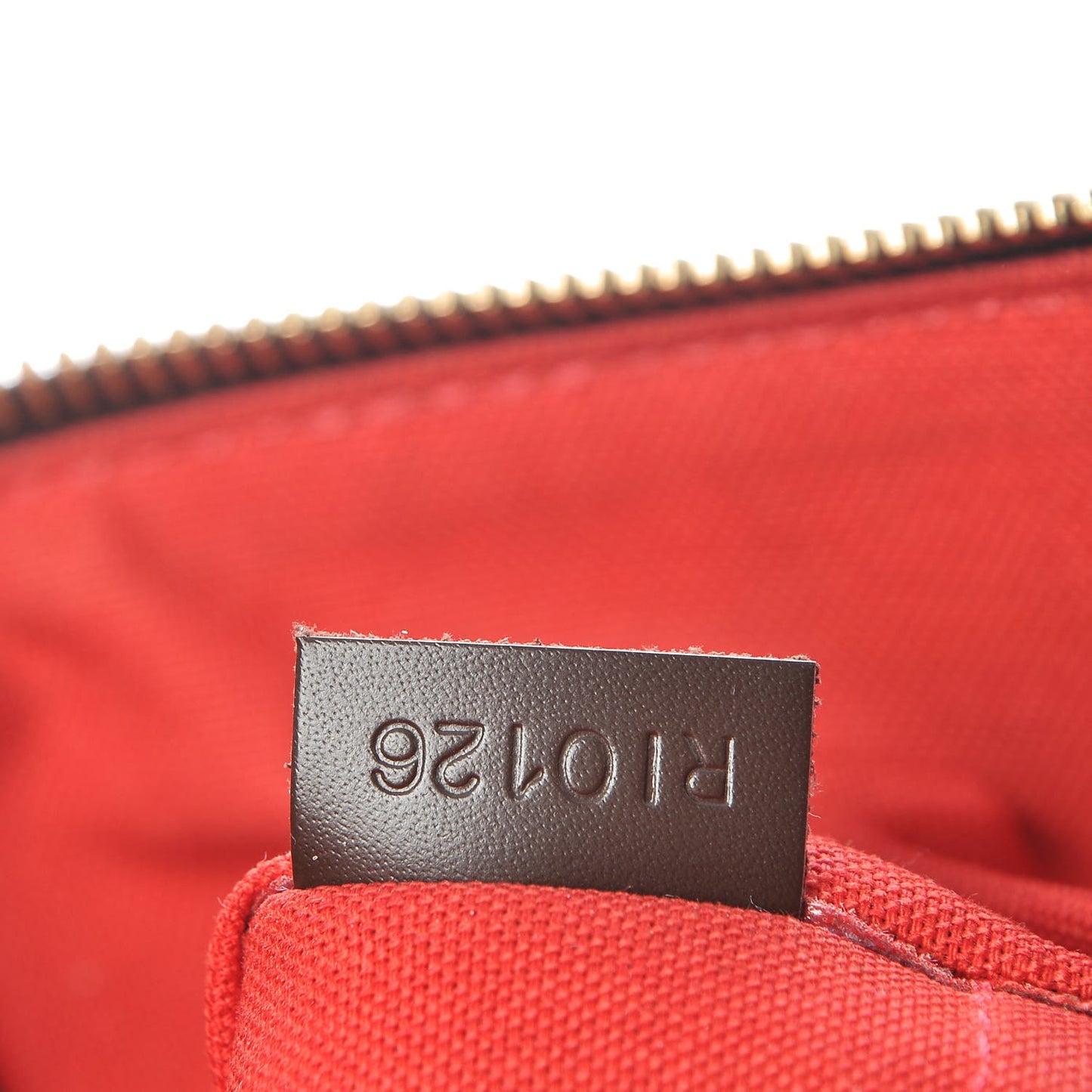 Damier Ebene Siena MM