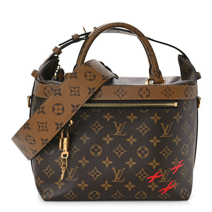 Louis Vuitton Reverse Monogram City Cruiser PM 1 of 10