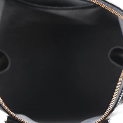 Louis Vuitton Epi Alma PM Black 5 of 10