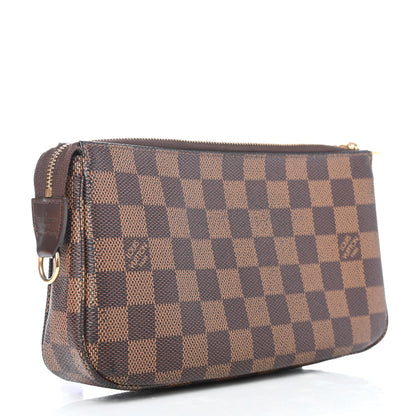 Louis Vuitton Damier Ebene Pochette Accessories NM 2 of 4