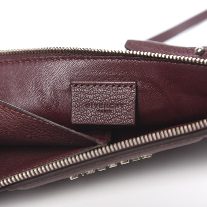Givenchy Grained Goatskin Antigona Crossbody Oxblood 5 of 12