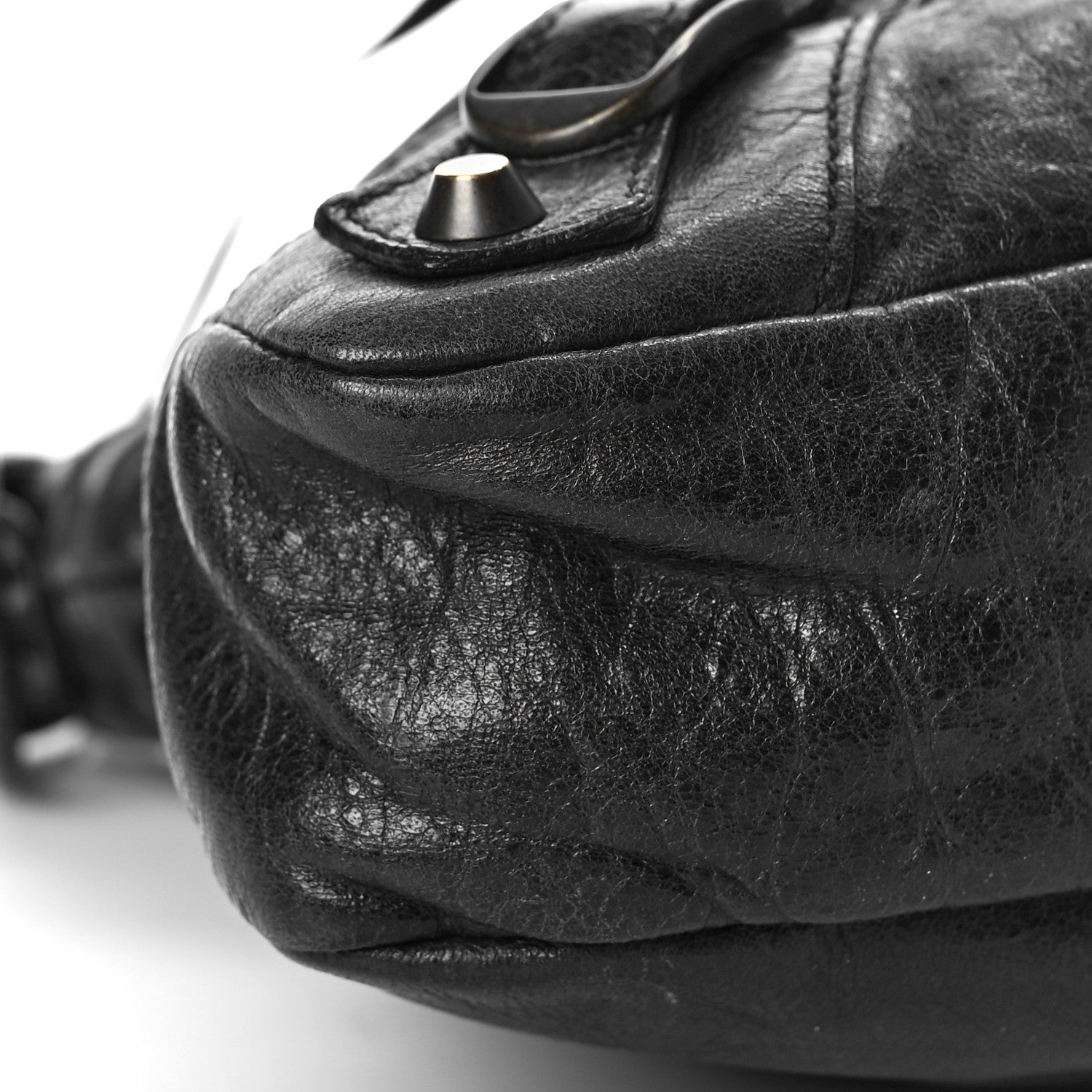 Balenciaga Agneau Classic Hardware First Black 7 of 10