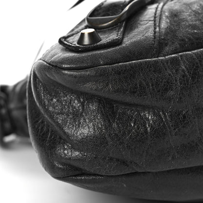 Balenciaga Agneau Classic Hardware First Black 7 of 10