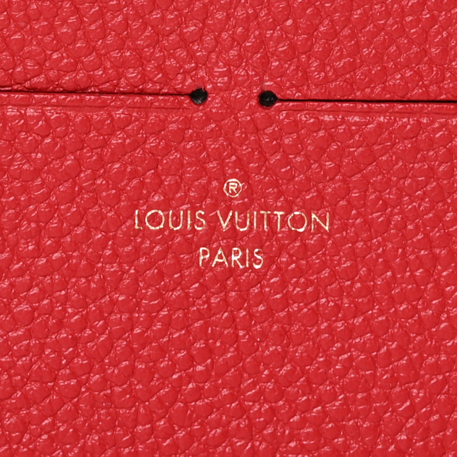 Louis Vuitton Calfskin Pochette Felicie Card Holder Insert 6 of 6