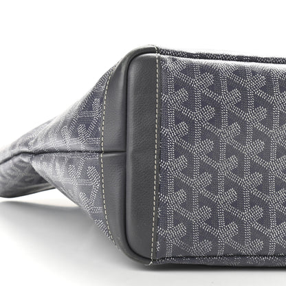 Goyard Goyardine Artois PM Grey 9 of 15