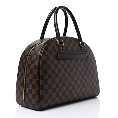 Louis Vuitton Damier Ebene Nolita 3 of 9