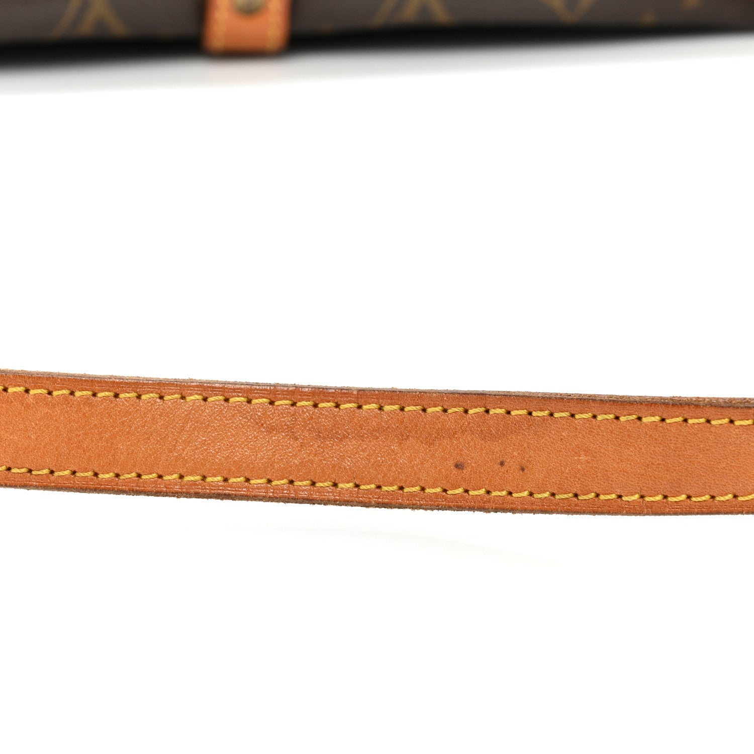 Louis Vuitton Monogram Saumur 30 20 of 21
