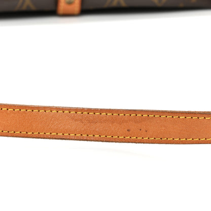 Louis Vuitton Monogram Saumur 30 20 of 21