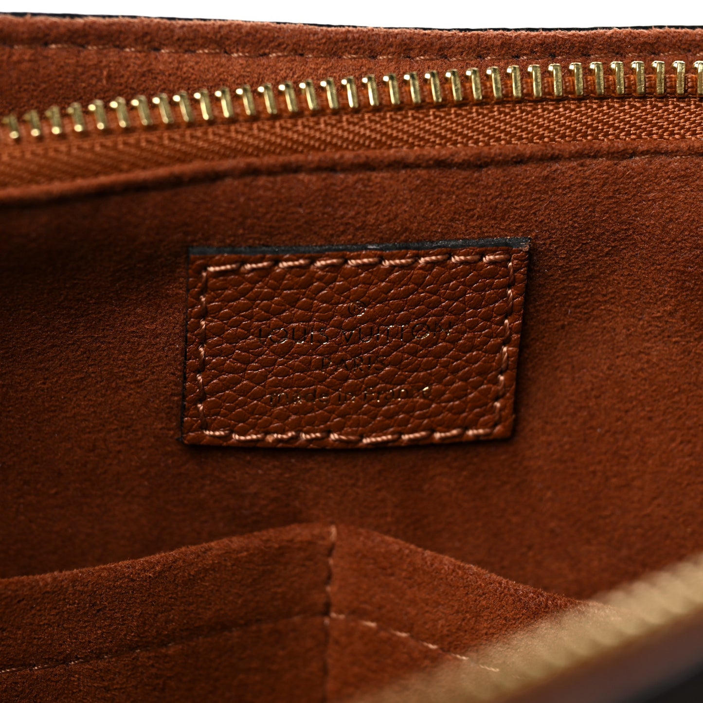 Monogram Surene MM Caramel