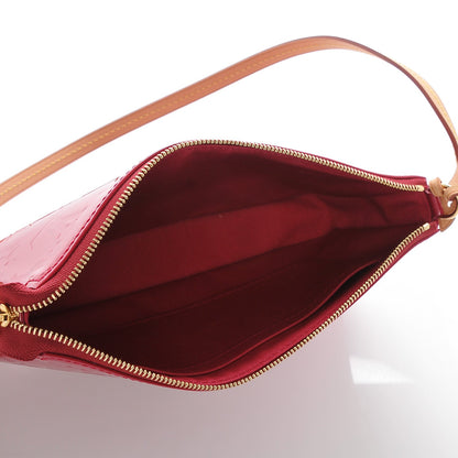 Louis Vuitton Vernis Pochette Accessories NM Rose Indien 5 of 7