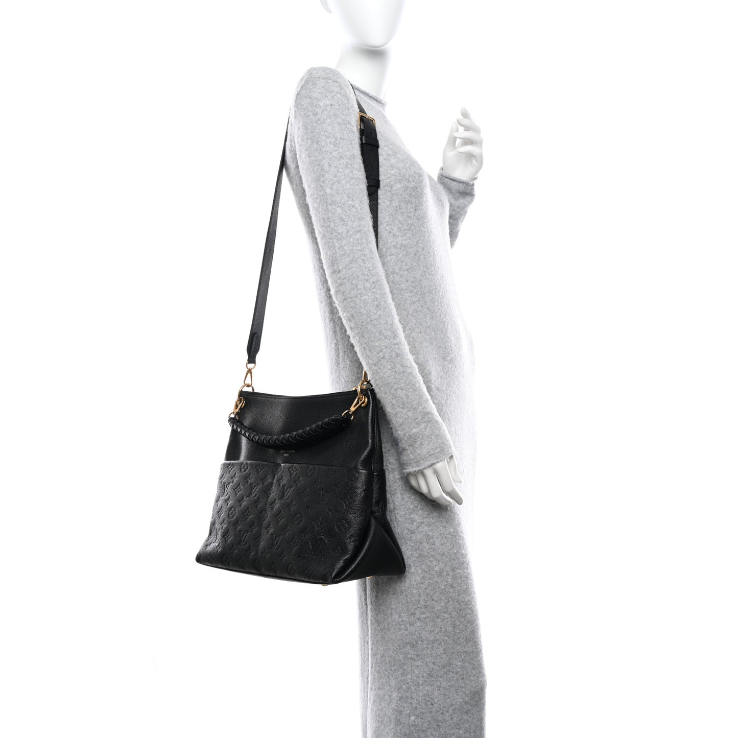 Empreinte Maida Hobo Black