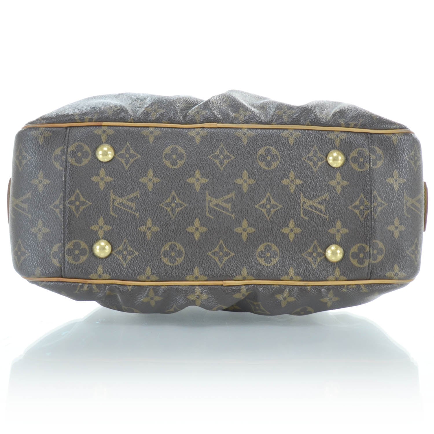 Louis Vuitton Monogram Mizi 5 of 10