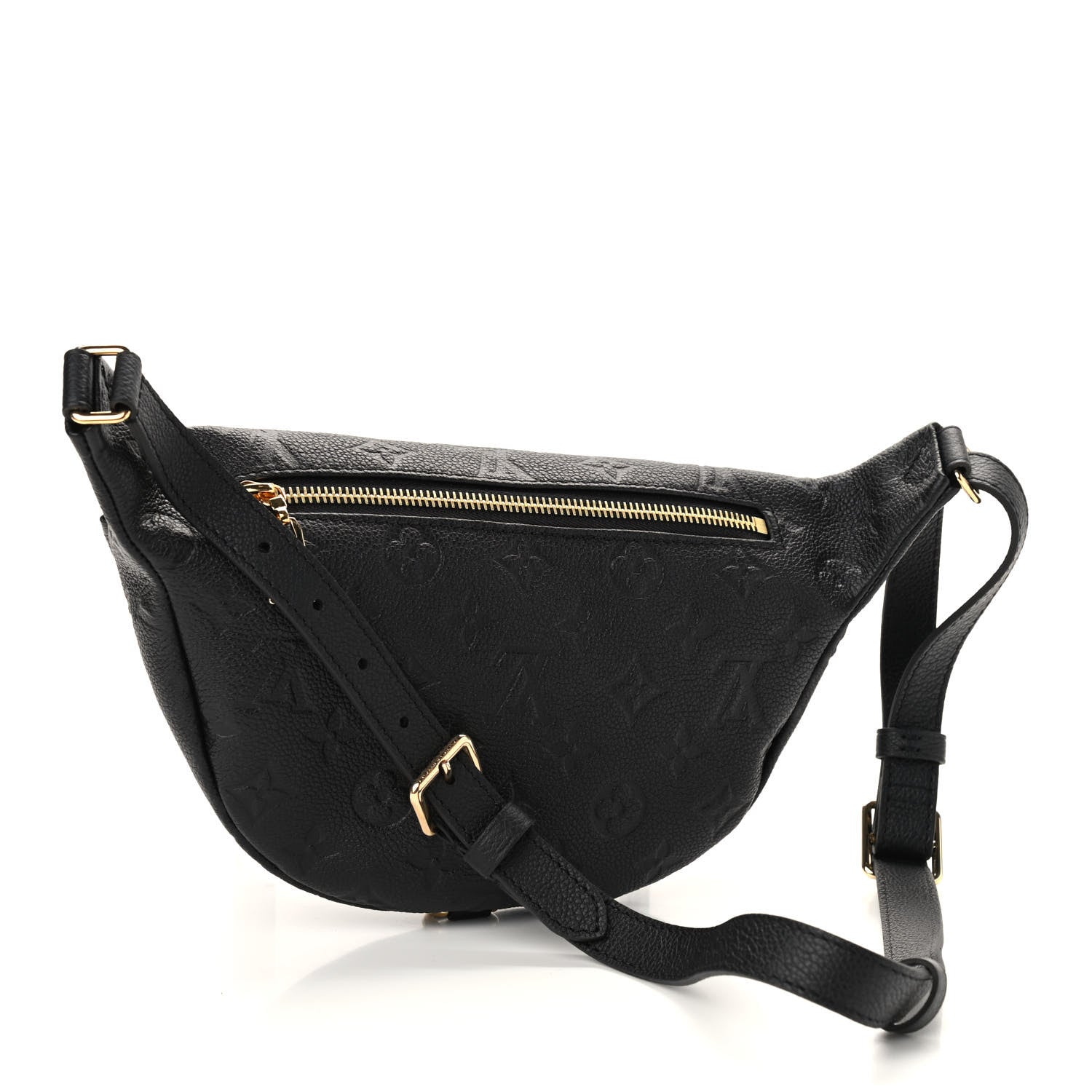 Louis Vuitton Empreinte BumBag Black 3 of 8