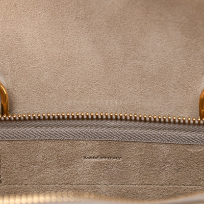 Celine Grained Calfskin Nano Belt Bag Light Taupe 12 of 12