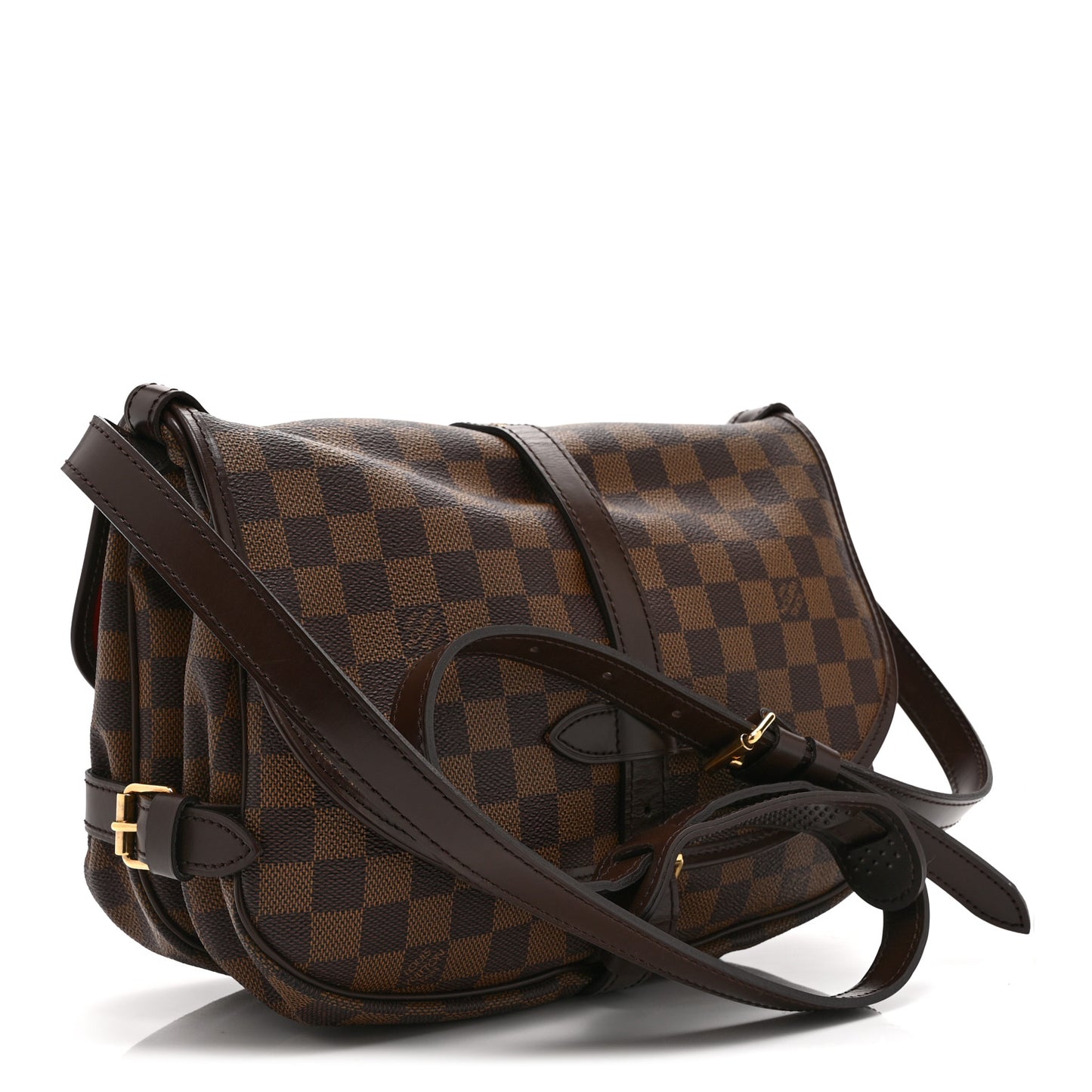 Damier Ebene Saumur 30