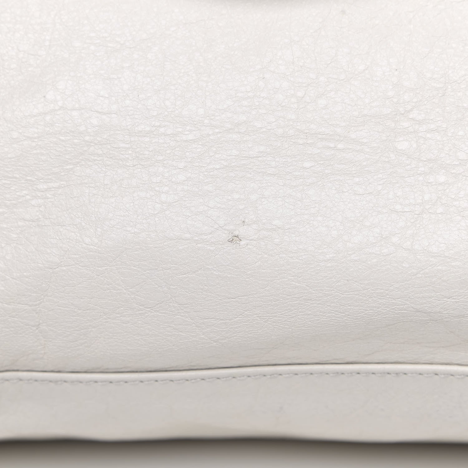 Balenciaga Agneau Giant 12 Rose Gold Hardware City White Light 19 of 19