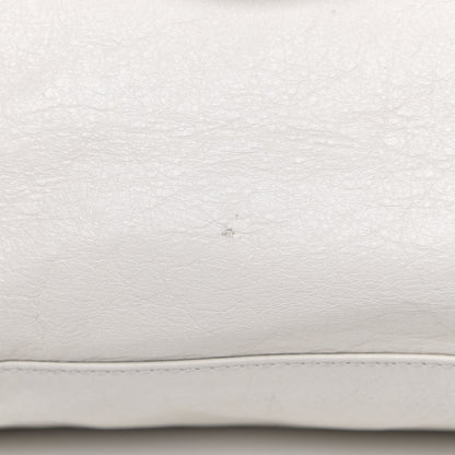 Balenciaga Agneau Giant 12 Rose Gold Hardware City White Light 19 of 19