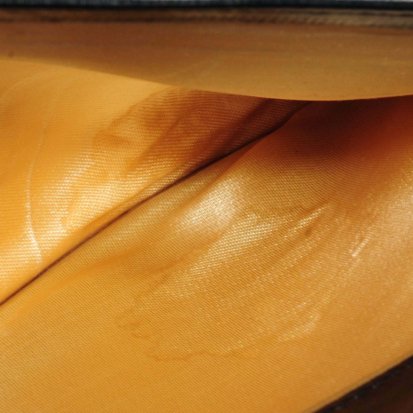 Vintage Nappa Intrecciato Shoulder Bag Nero Black