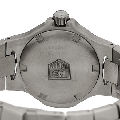 Tag Heuer Stainless Steel 28mm Kirium Quartz Watch Silver WL1314 4 of 4