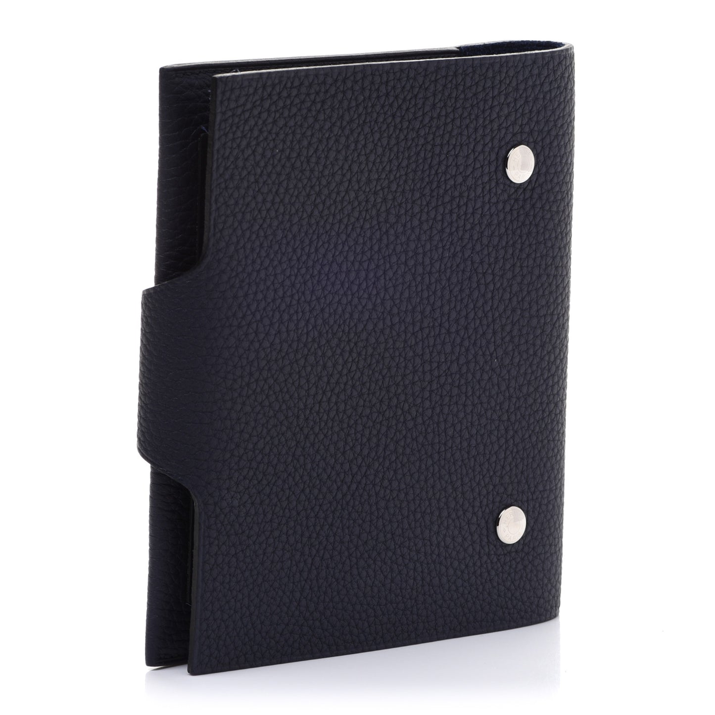 Togo Ulysse PM Notebook Cover Bleu Nuit
