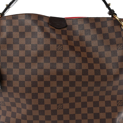 Louis Vuitton Damier Ebene Graceful MM 8 of 10