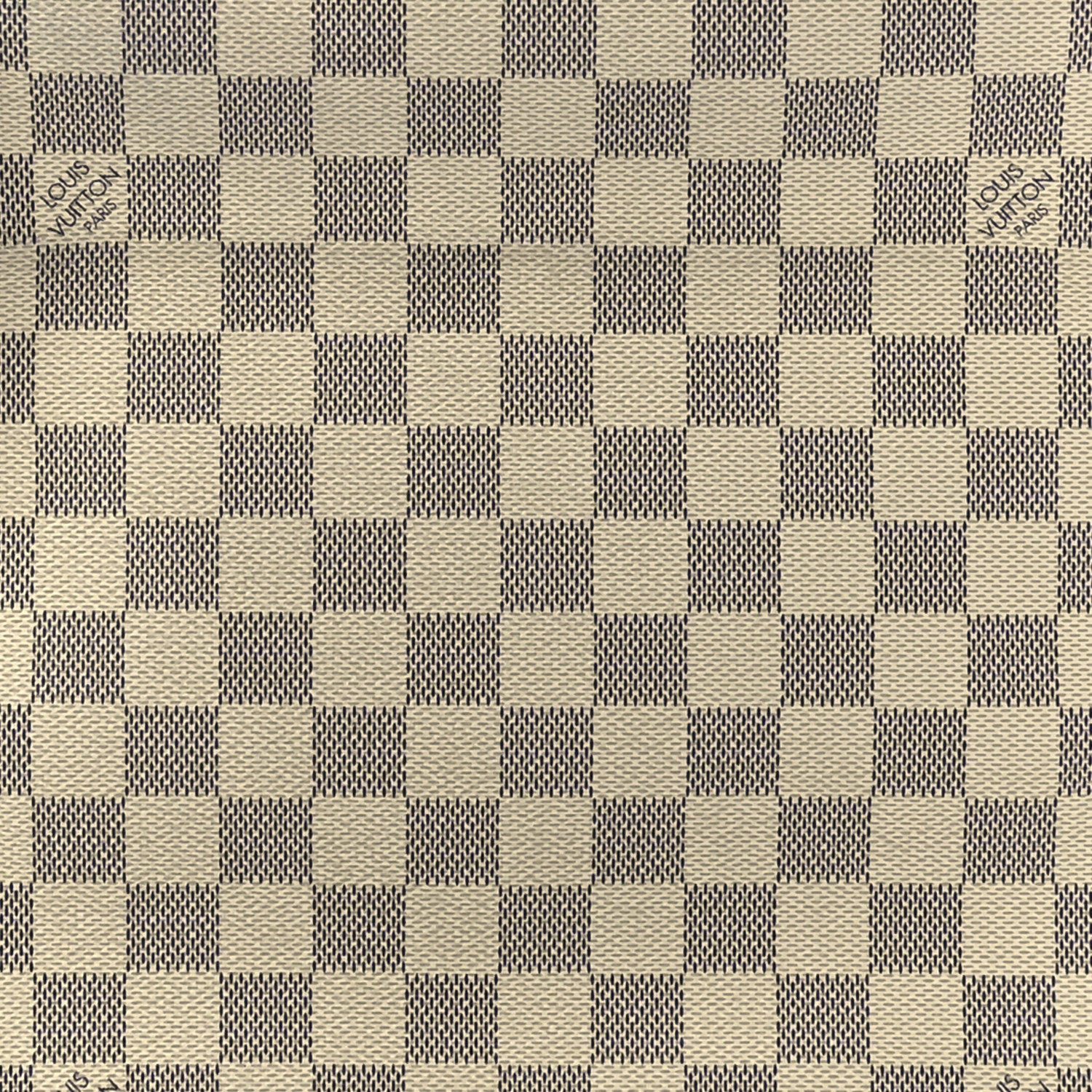 Louis Vuitton Damier Azur Naviglio 9 of 12