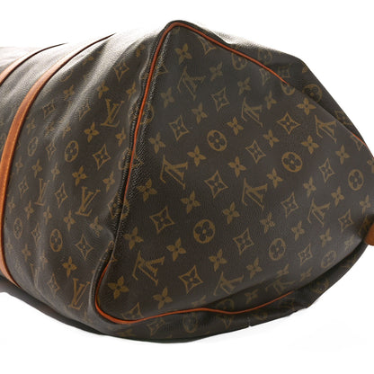 Louis Vuitton Monogram Keepall 50 10 of 11
