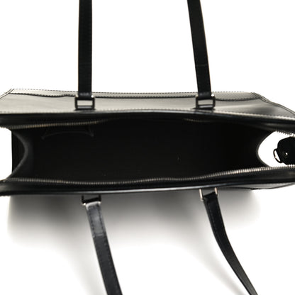 Louis Vuitton Epi Madeleine GM Black 4 of 11