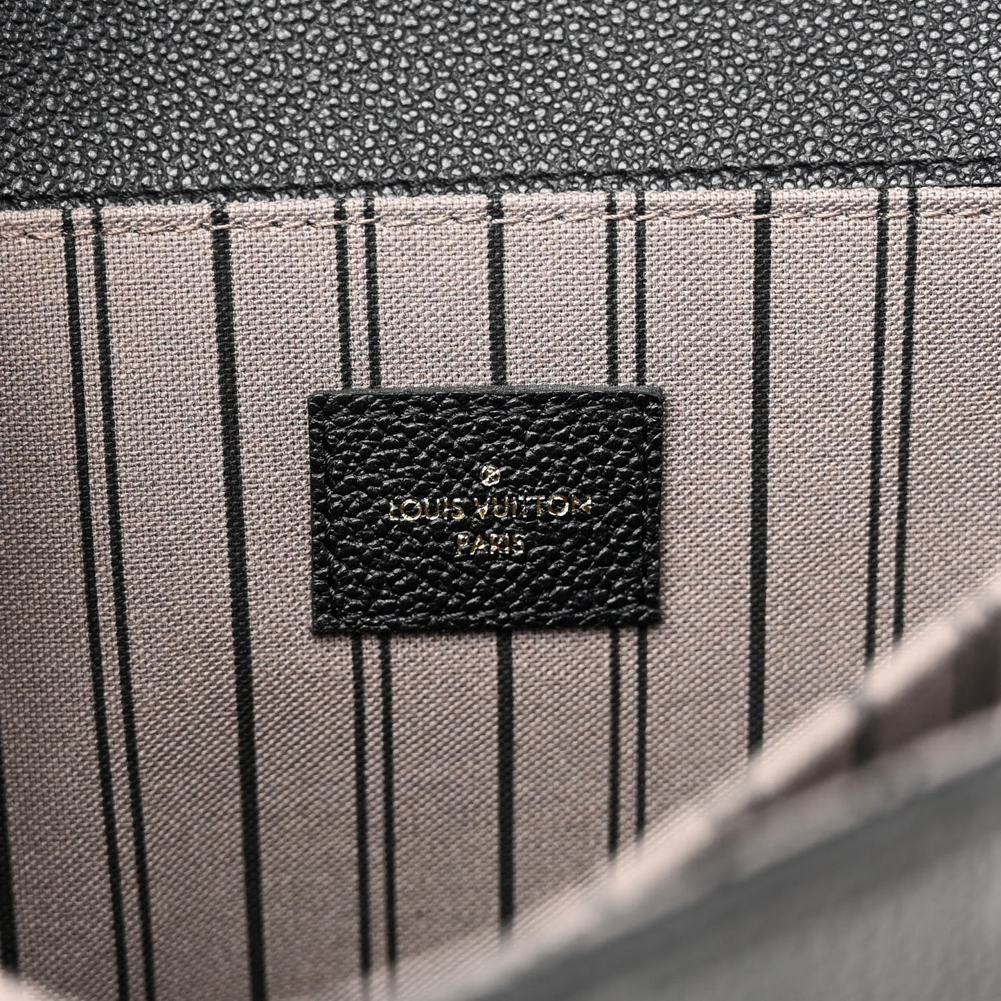 Empreinte Pochette Metis Black