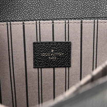 Louis Vuitton Empreinte Pochette Metis Black 6 of 11